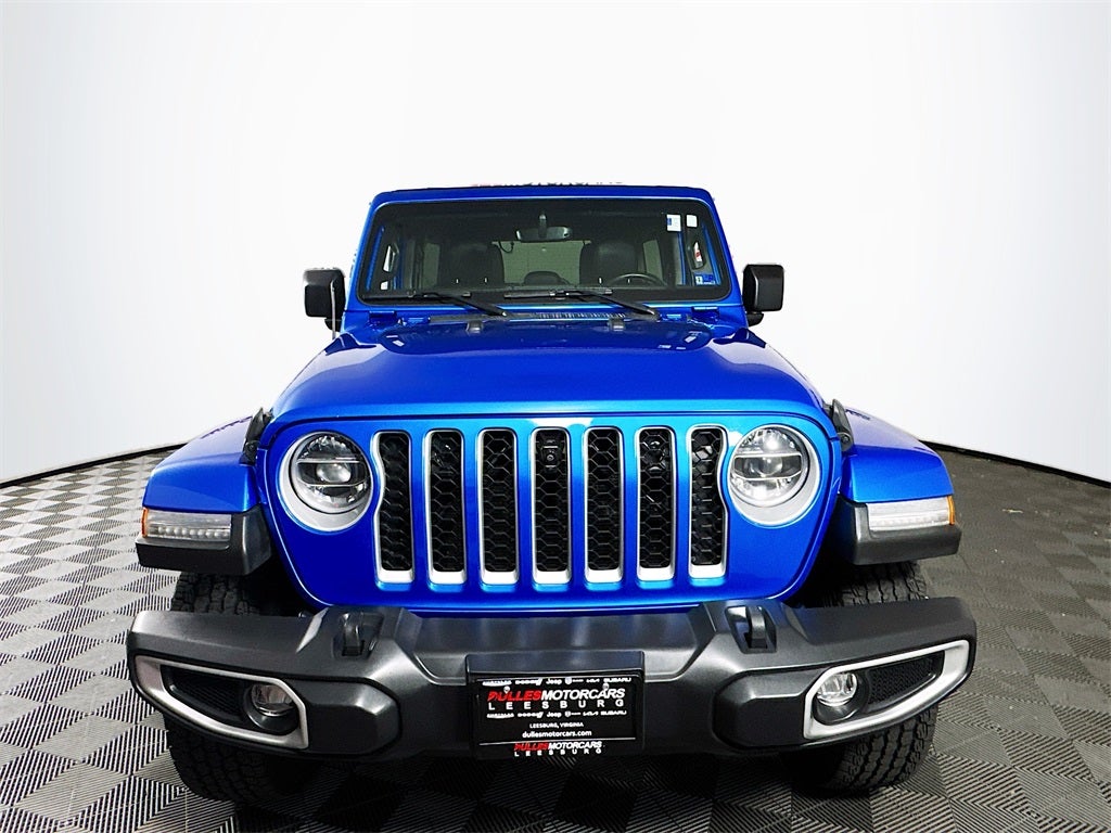 2022 Jeep Wrangler Unlimited Unlimited Sahara
