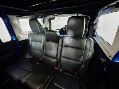 2022 Jeep Wrangler Unlimited Unlimited Sahara