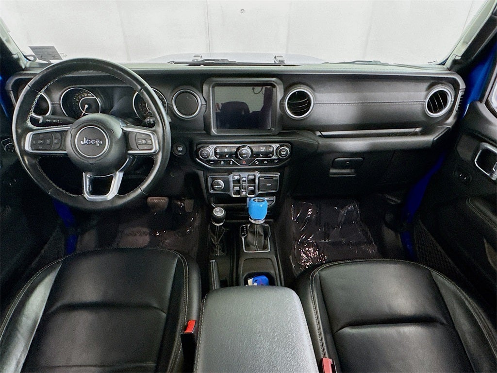 2022 Jeep Wrangler Unlimited Unlimited Sahara