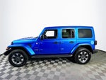 2022 Jeep Wrangler Unlimited Unlimited Sahara