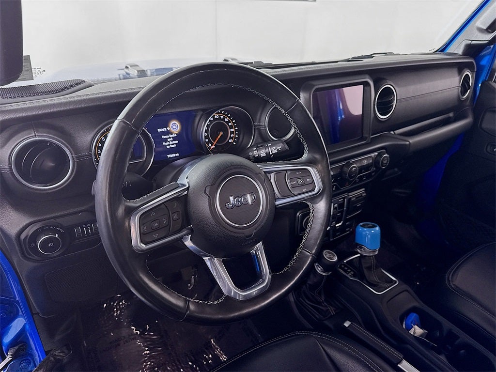 2022 Jeep Wrangler Unlimited Unlimited Sahara