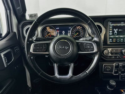 2021 Jeep Wrangler Unlimited Unlimited Sahara