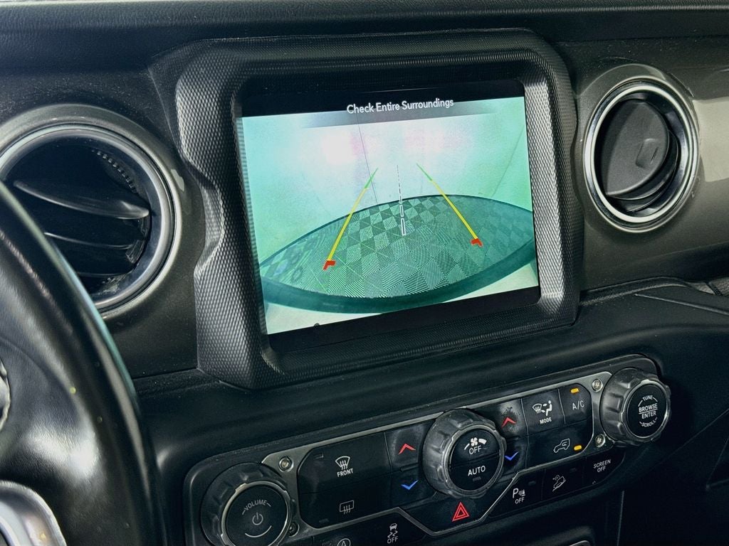 2021 Jeep Wrangler Unlimited Unlimited Sahara