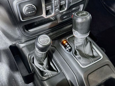 2021 Jeep Wrangler Unlimited Unlimited Sahara