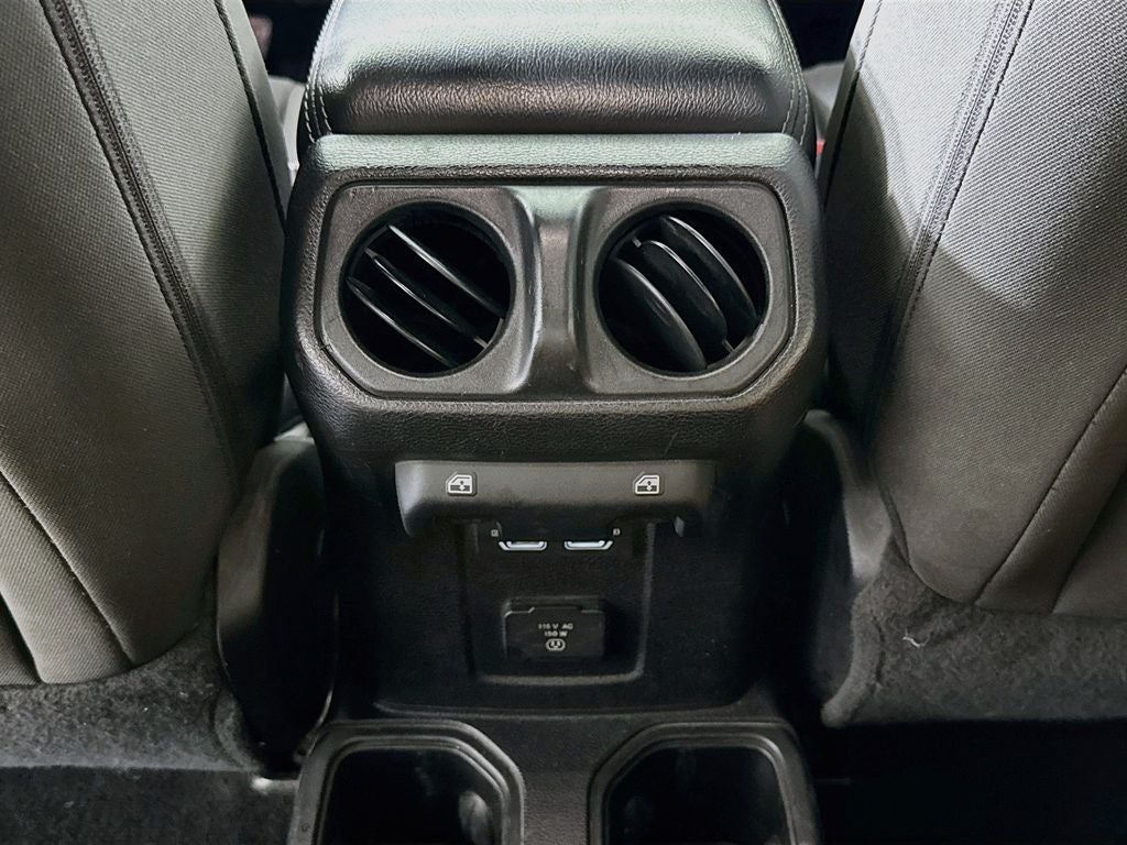 2021 Jeep Wrangler Unlimited Unlimited Sahara