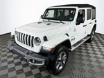 2021 Jeep Wrangler Unlimited Unlimited Sahara