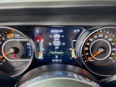 2020 Jeep Wrangler Unlimited Unlimited Sahara