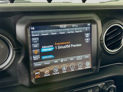 2020 Jeep Wrangler Unlimited Unlimited Sahara