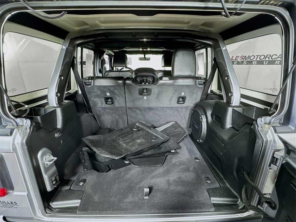 2020 Jeep Wrangler Unlimited Unlimited Sahara