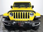 2019 Jeep Wrangler Unlimited Unlimited Sahara