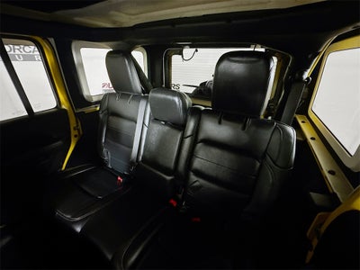 2019 Jeep Wrangler Unlimited Unlimited Sahara