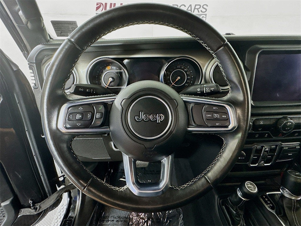 2019 Jeep Wrangler Unlimited Unlimited Sahara