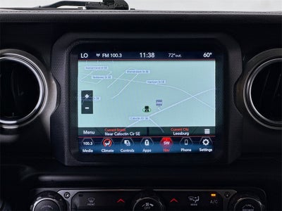 2019 Jeep Wrangler Unlimited Unlimited Sahara