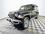 2019 Jeep Wrangler Unlimited Unlimited Sahara