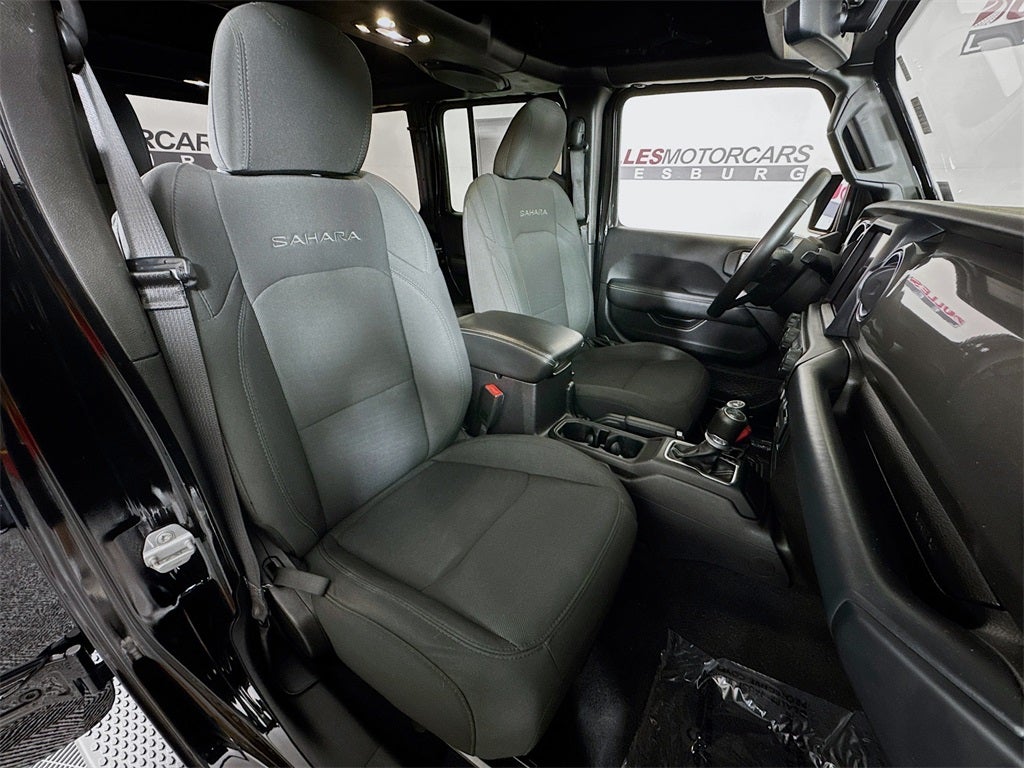 2019 Jeep Wrangler Unlimited Unlimited Sahara