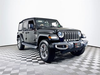 2019 Jeep Wrangler Unlimited Unlimited Sahara