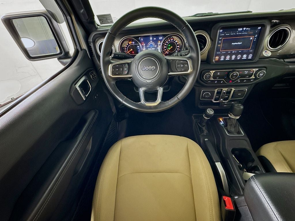 2018 Jeep Wrangler Unlimited Unlimited Sahara 4X4 Hard Top