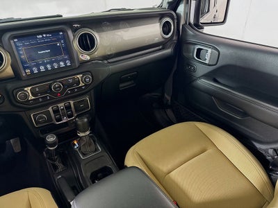 2018 Jeep Wrangler Unlimited Unlimited Sahara 4X4 Hard Top