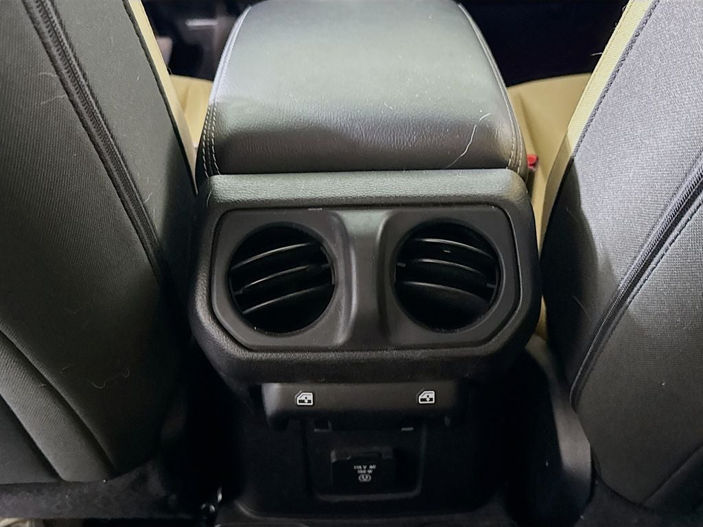 2018 Jeep Wrangler Unlimited Unlimited Sahara 4X4 Hard Top