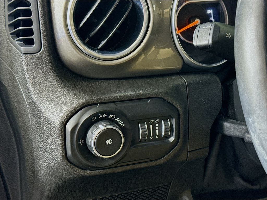 2018 Jeep Wrangler Unlimited Unlimited Sahara