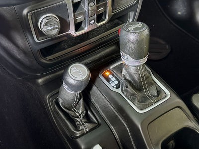 2018 Jeep Wrangler Unlimited Unlimited Sahara
