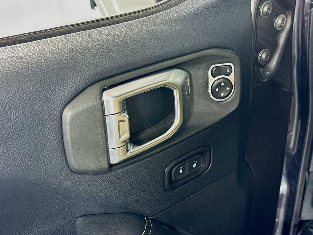 2018 Jeep Wrangler Unlimited Unlimited Sahara