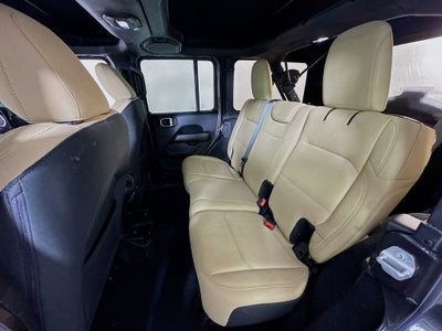 2018 Jeep Wrangler Unlimited Unlimited Sahara