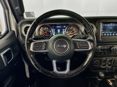 2021 Jeep Wrangler Unlimited Unlimited Sahara