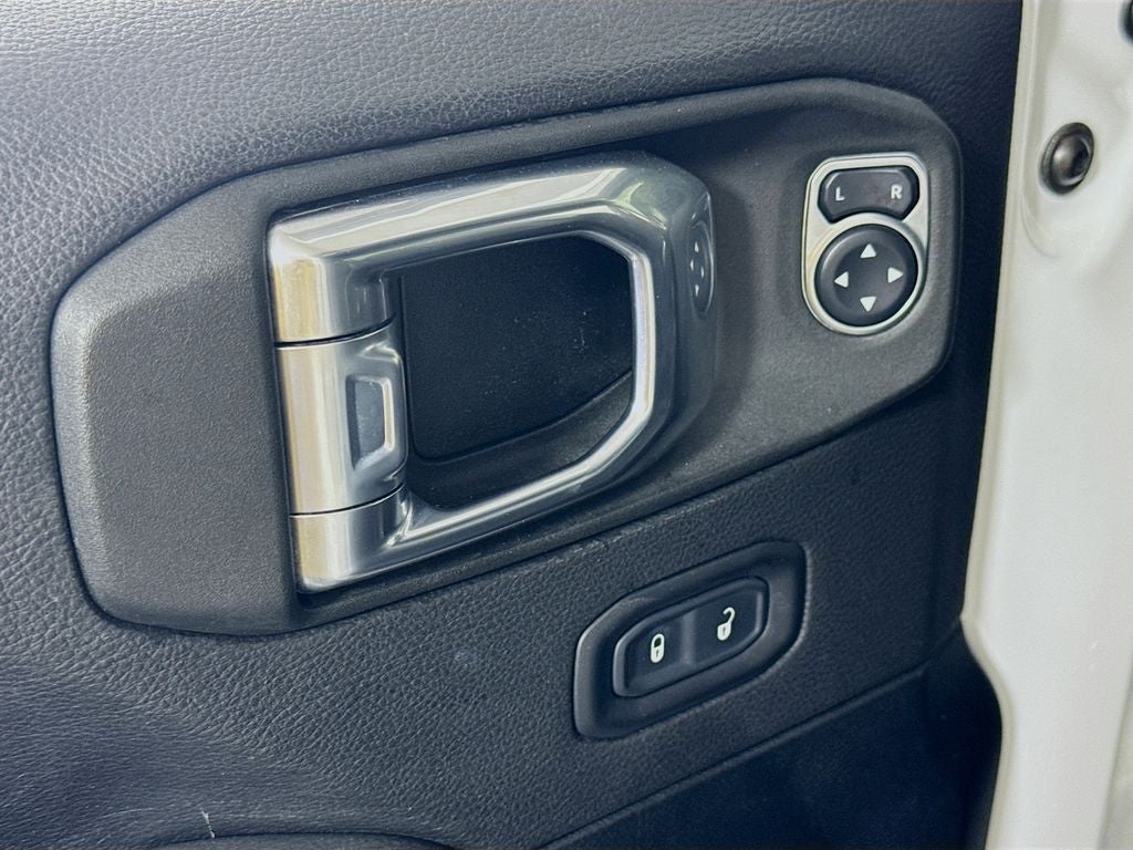 2021 Jeep Wrangler Unlimited Unlimited Sahara