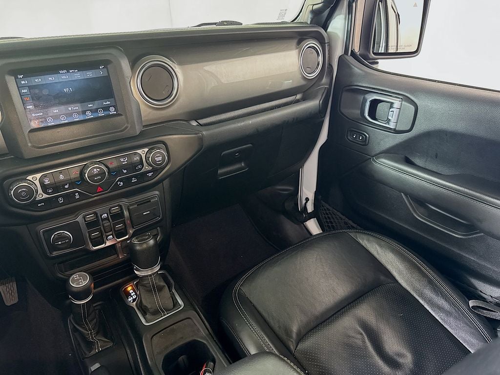 2021 Jeep Wrangler Unlimited Unlimited Sahara