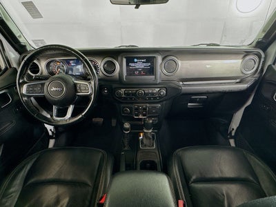 2021 Jeep Wrangler Unlimited Unlimited Sahara
