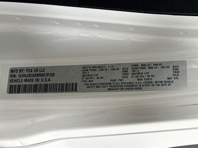 2021 Jeep Wrangler Unlimited Unlimited Sahara