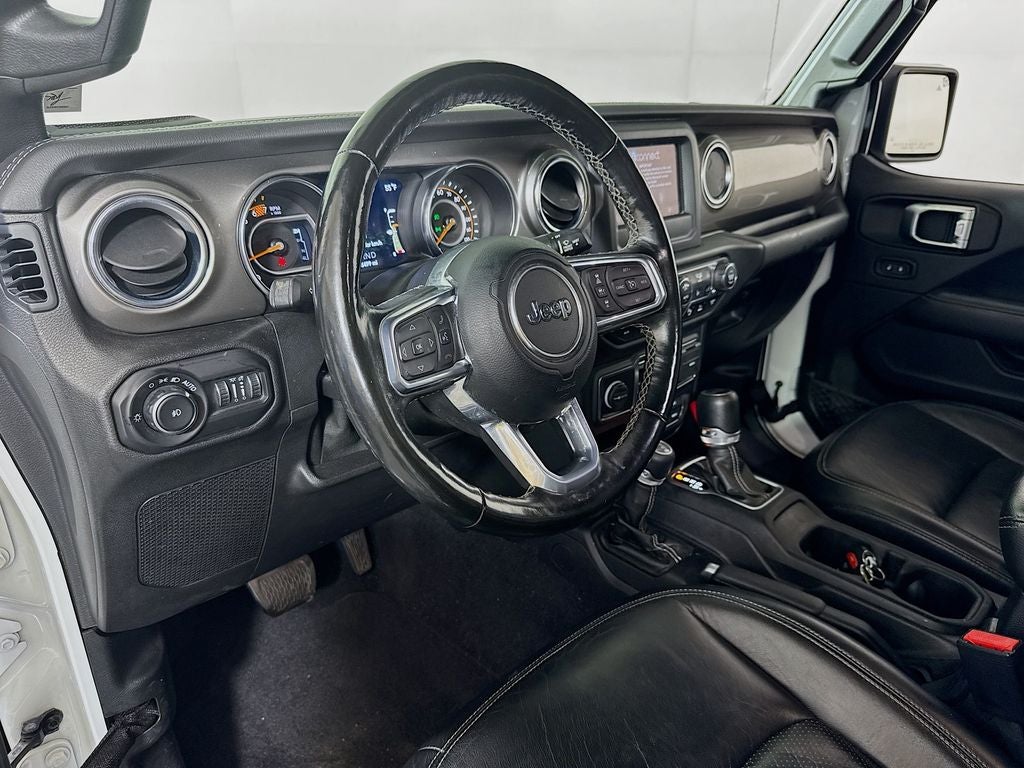 2021 Jeep Wrangler Unlimited Unlimited Sahara