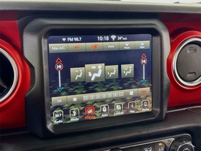 2019 Jeep Wrangler Unlimited Unlimited Rubicon