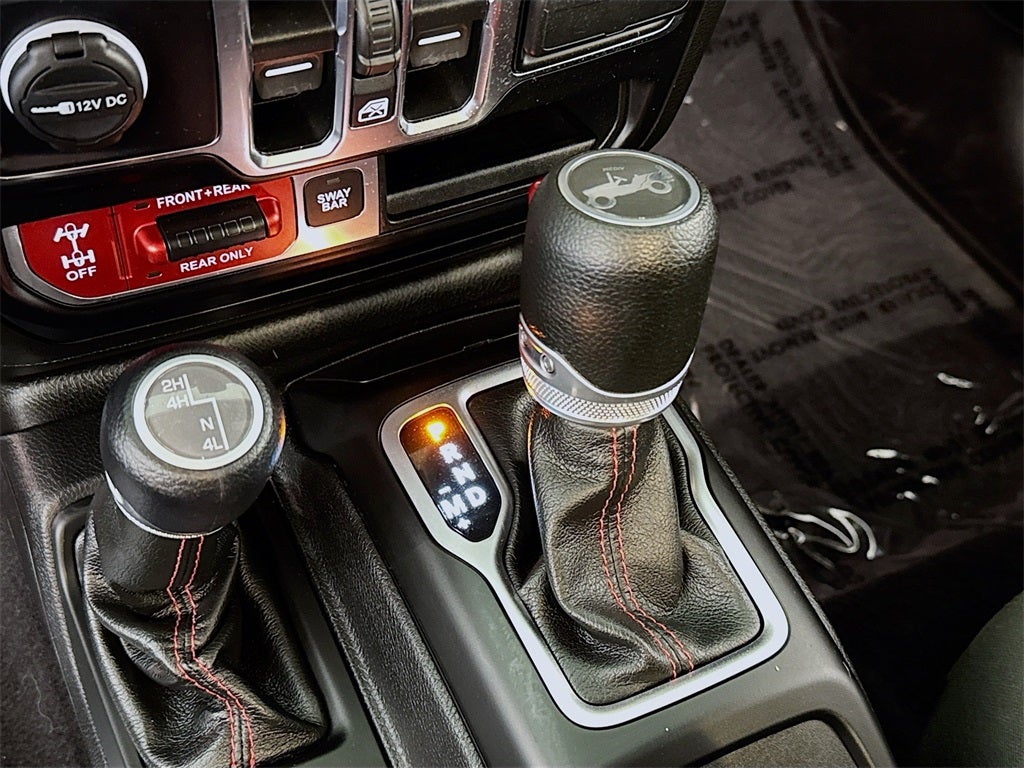 2019 Jeep Wrangler Unlimited Unlimited Rubicon