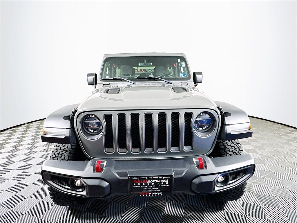 2019 Jeep Wrangler Unlimited Unlimited Rubicon