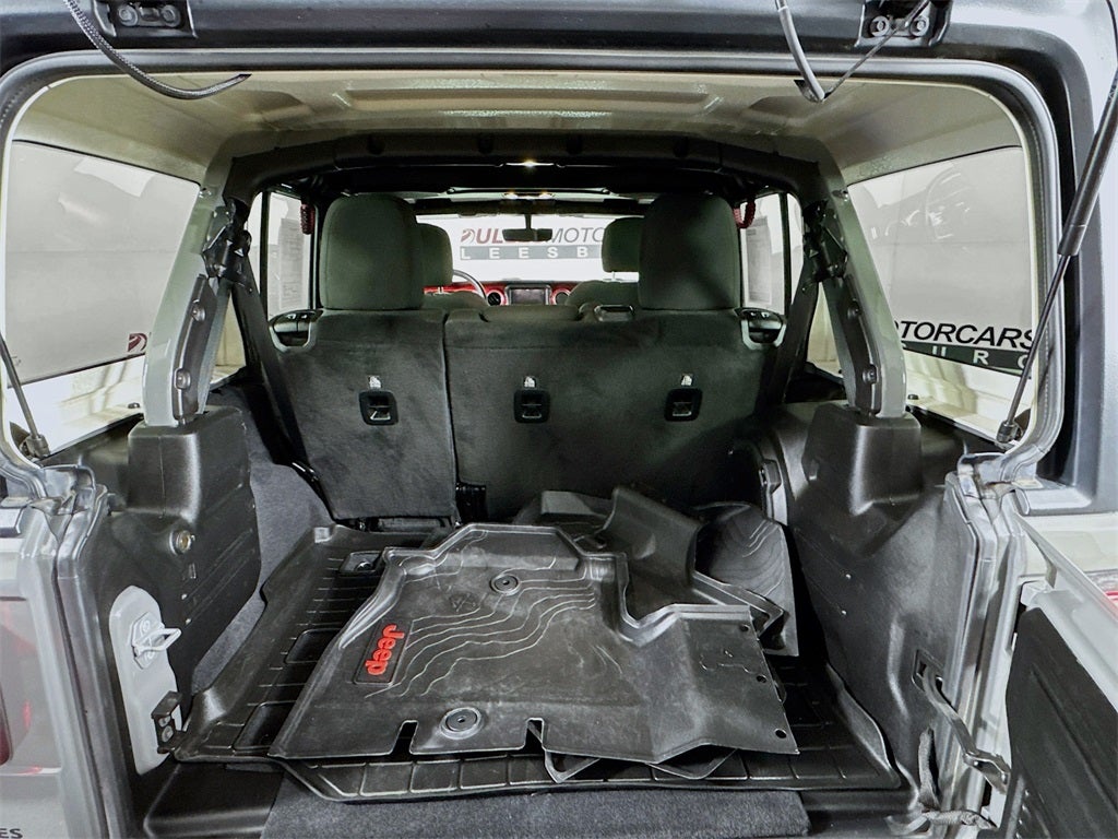 2019 Jeep Wrangler Unlimited Unlimited Rubicon