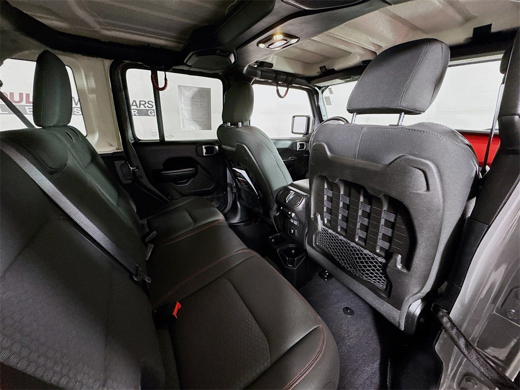 2019 Jeep Wrangler Unlimited Unlimited Rubicon