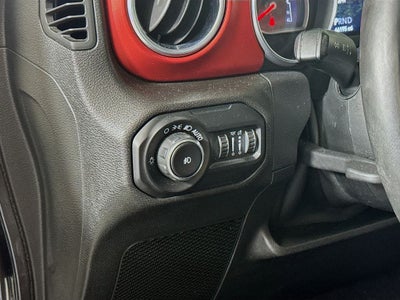 2018 Jeep Wrangler Unlimited Unlimited Rubicon