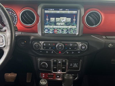 2018 Jeep Wrangler Unlimited Unlimited Rubicon