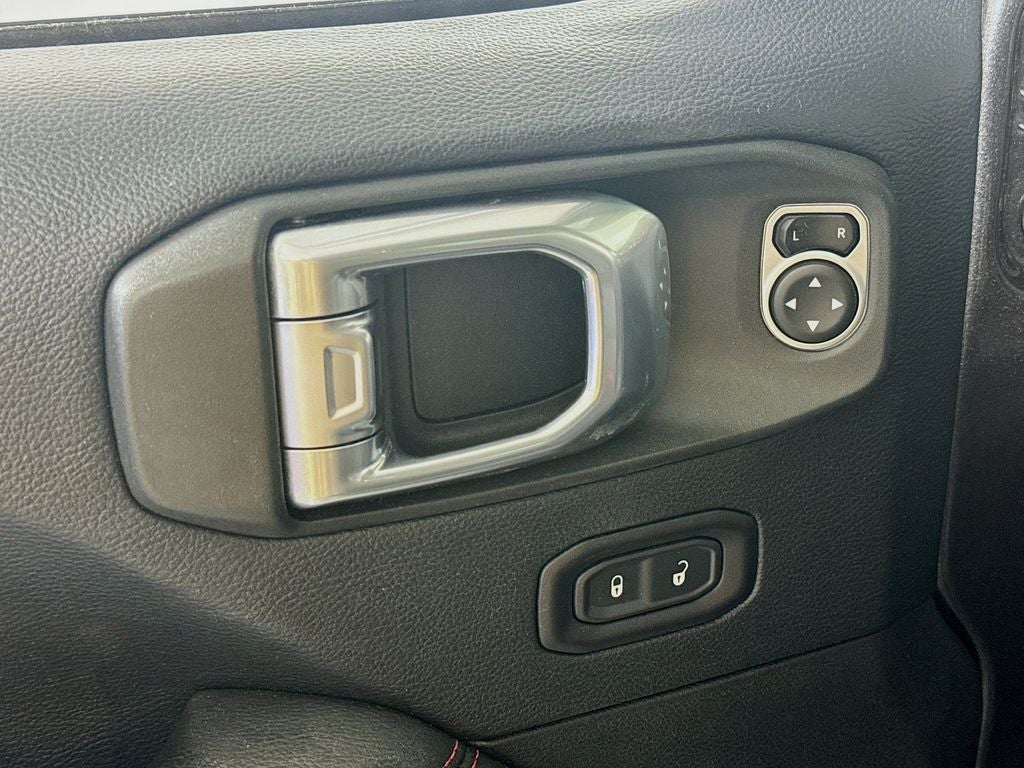 2018 Jeep Wrangler Unlimited Unlimited Rubicon