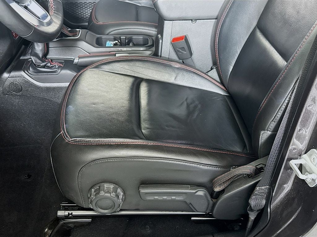 2018 Jeep Wrangler Unlimited Unlimited Rubicon