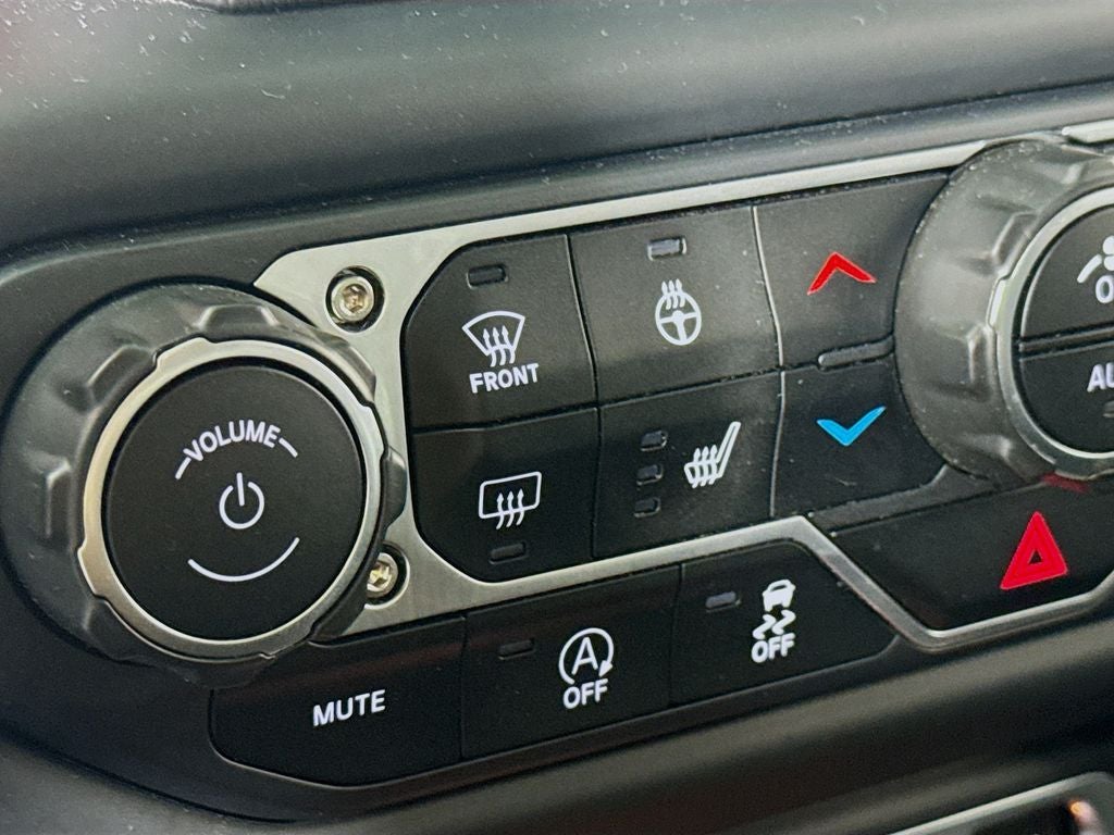 2018 Jeep Wrangler Unlimited Unlimited Rubicon