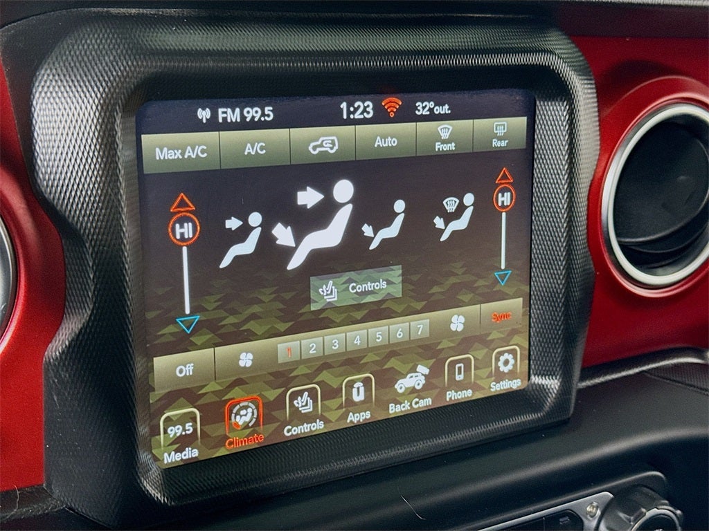 2023 Jeep Wrangler Rubicon