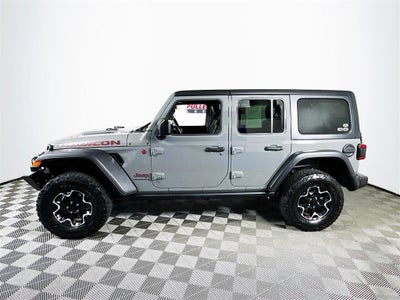 2023 Jeep Wrangler Rubicon