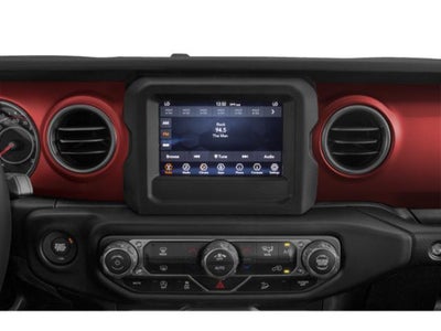 2021 Jeep Wrangler Unlimited Unlimited Rubicon 4X4