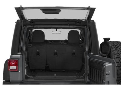 2021 Jeep Wrangler Unlimited Unlimited Rubicon 4X4