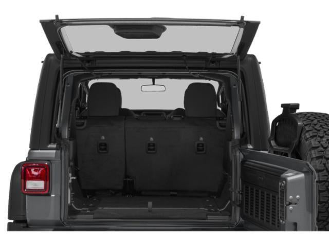 2021 Jeep Wrangler Unlimited Unlimited Rubicon 4X4