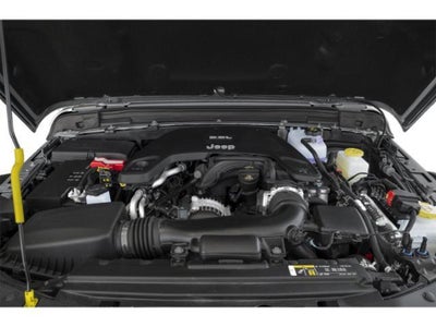 2021 Jeep Wrangler Unlimited Unlimited Rubicon 4X4
