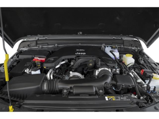 2021 Jeep Wrangler Unlimited Unlimited Rubicon 4X4